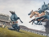 Tripping Horse by Andreas Englund