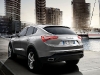 Maserati Kubang: Frankfurt 2011