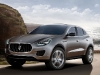 Maserati Kubang: Frankfurt 2011