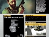 BradyGames’ Max Payne 3 Strategy Guide Screenshots