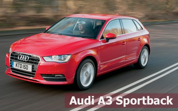 Audi A3 Sportback Review