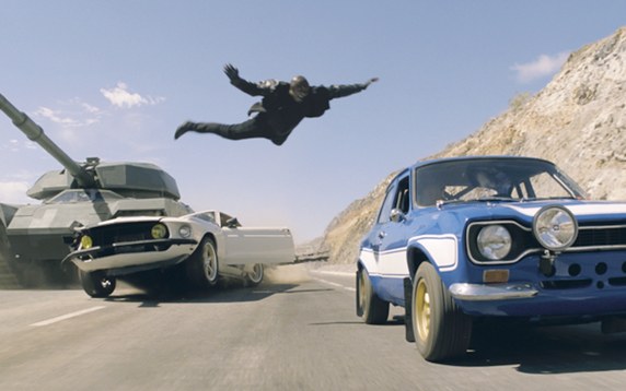 Fast & Furious 6 Fast & Furious 6