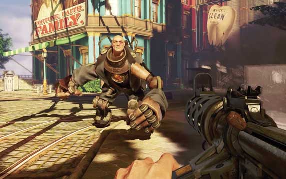 bioshock infinite