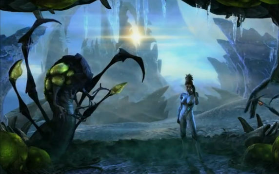 Heart of the Swarm