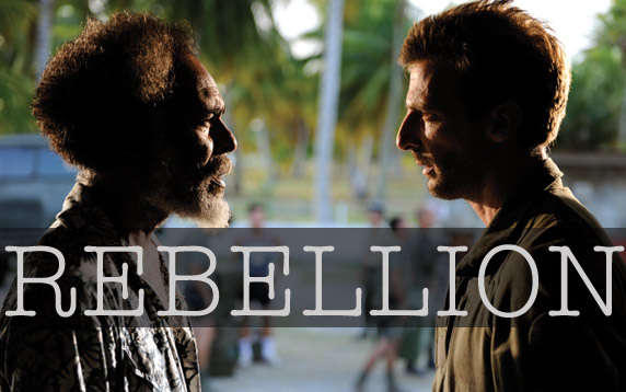 Rebellion Film Review Rebellion Film Review