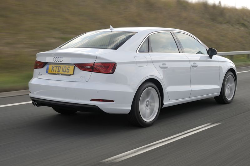 Audi A 4 Saloon 1 4 T Fsi Sport 4 Dr