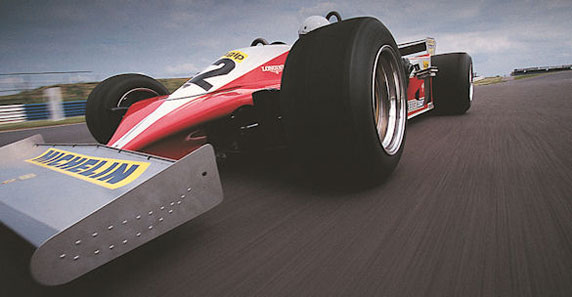 nick_mason Passion for speed, Nick Mason