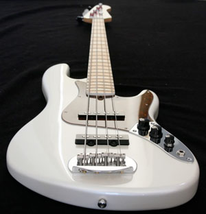 Darryl Jones signature guitar