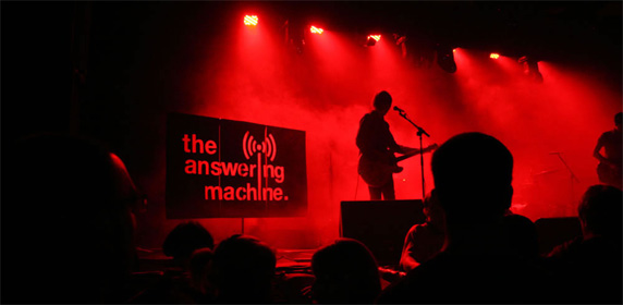 Answering Machine Band Answering Machine Band