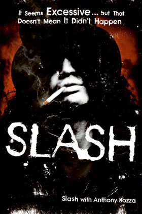 Slash by Anthony Bozza