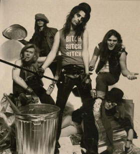 Alice Cooper in 4d