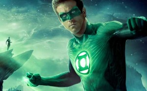 The Green Lantern Preview