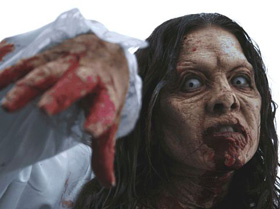 zombie - brooke lewis