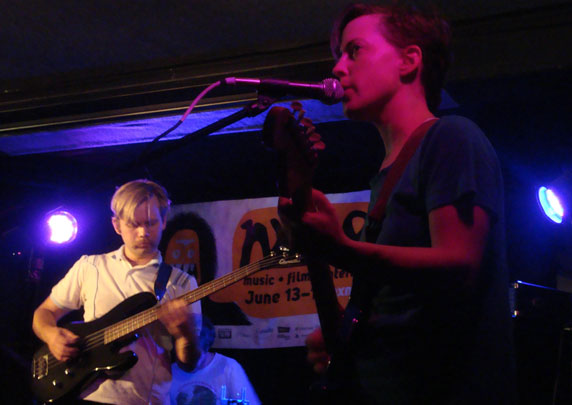 Lower Dens review NXNE