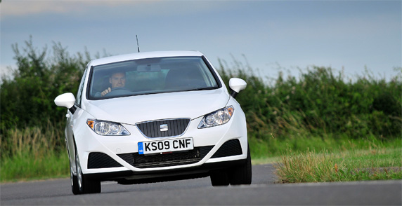 Seat Ibiza Ecomotive review