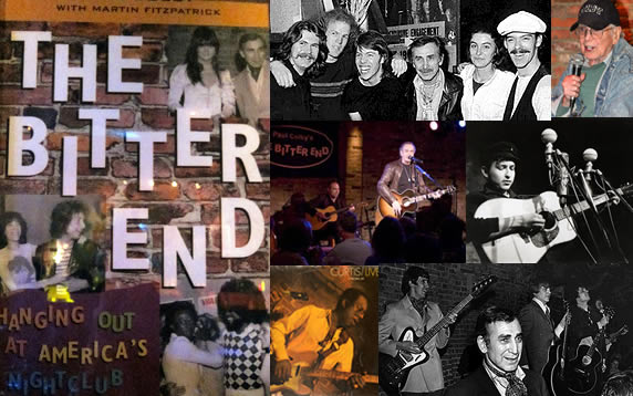 The Bitter End New York The Bitter End New York