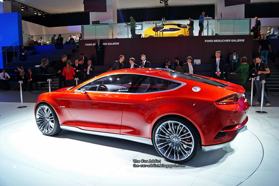 Frankfurt Motorshow 2011