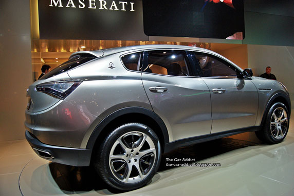 Frankfurt Motorshow 2011