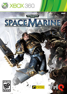 Warhammer 40k Space Marine Review