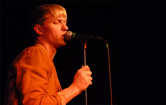The Drums Live Review London