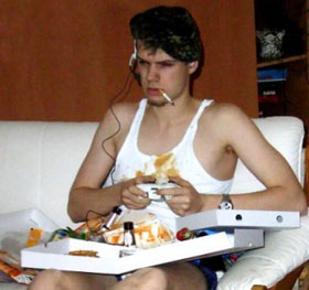 Hardcore Gamer Clan