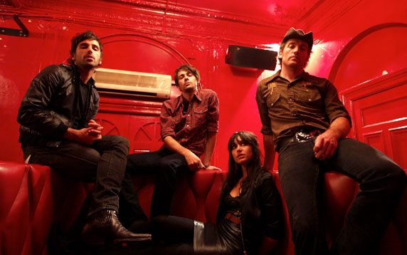 howling bells