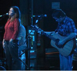 richmond fontaine live review