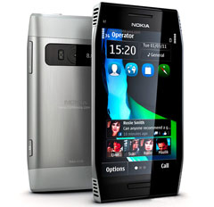 Nokia x7 Review