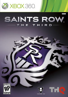 Saints Row The Third 