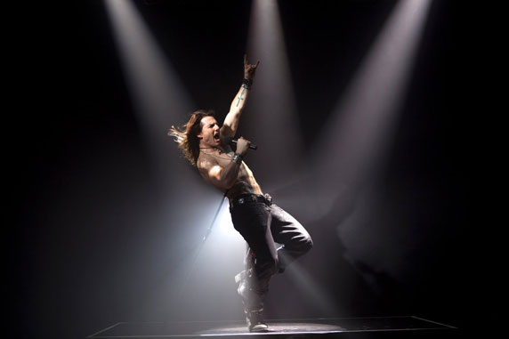 Tom Cruise Rock of Ages Movie Tom Cruise Rock of Ages Movie