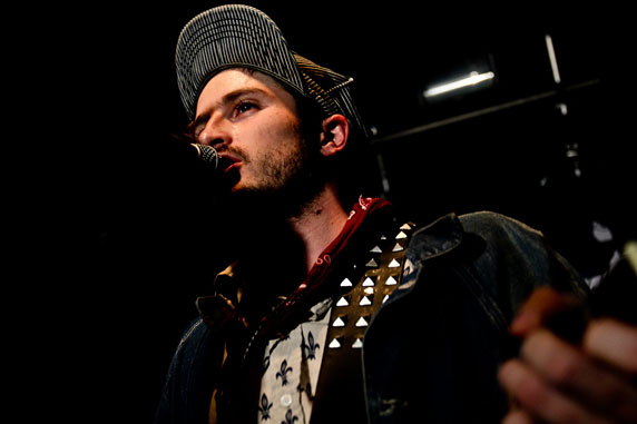 The Black Lips