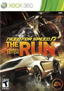Need For Speed: The Run 