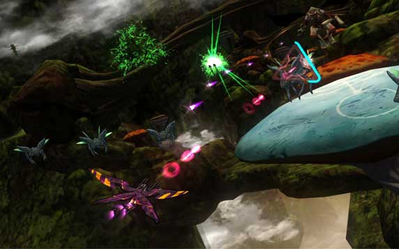 Yar's Revenge XBOX Live