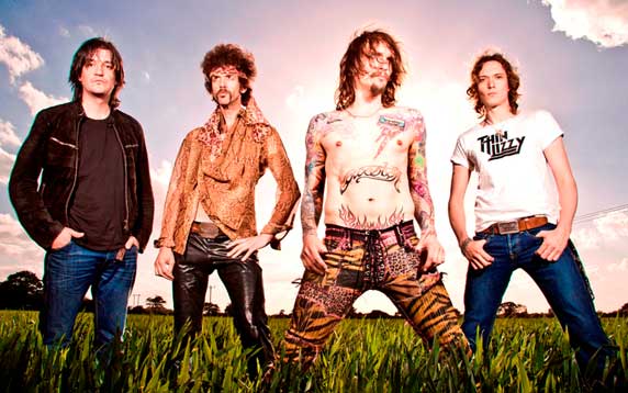 The Darkness - Nothing's going to stop us