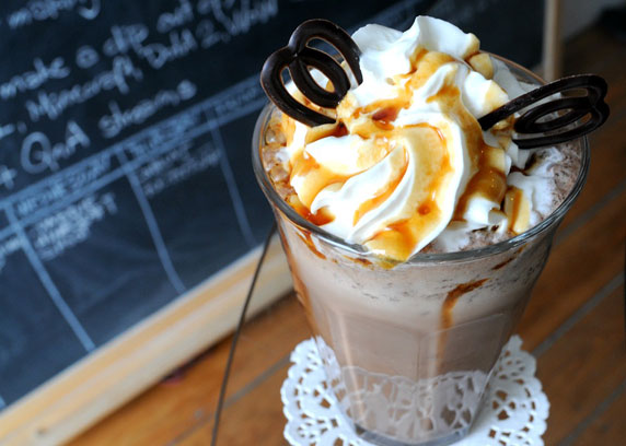 frappuccino