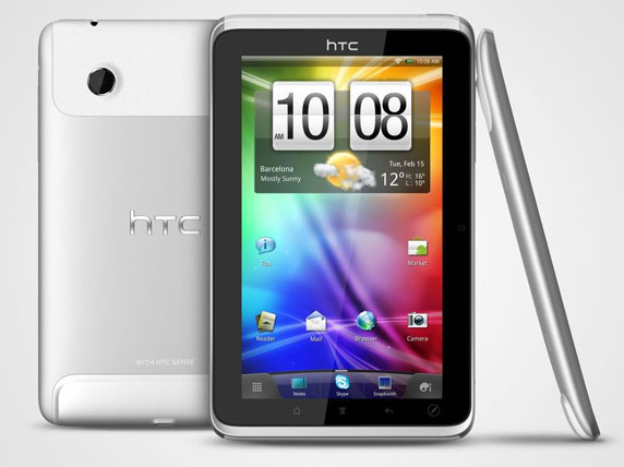 HTC Flyer Tablet Review