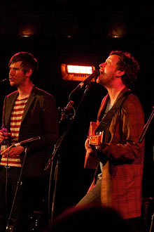 Futureheads Union Chapel 
