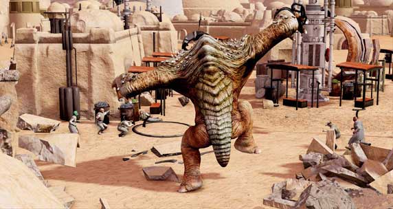Star Wars Kinect Star Wars Kinect