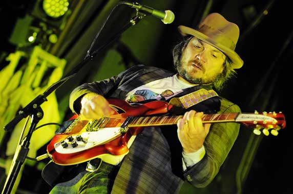 wilco live in columbus, ohio