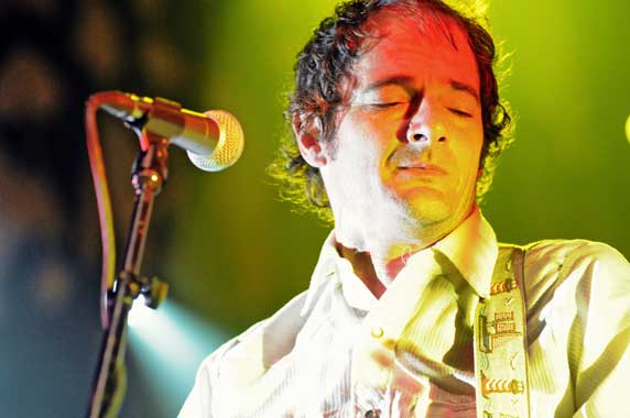 wilco live in columbus, ohio