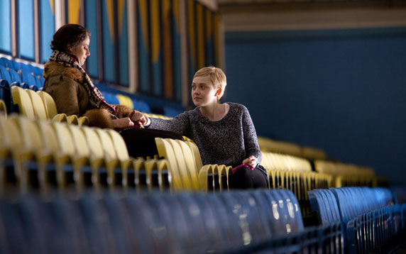 now is good film review