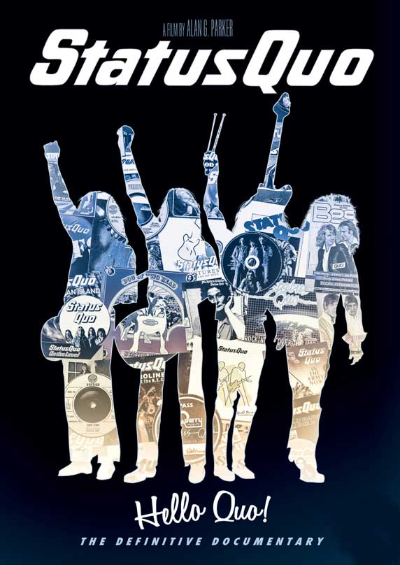 Win tickets to the London premier of Status Quo Movie