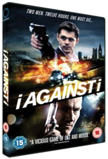 I against I on DVD I against I on DVD