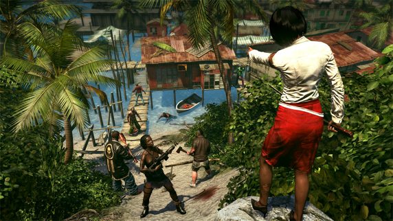 Dead Island Riptide Review Dead Island Riptide Review