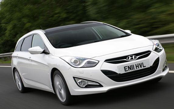 Hyundai i40 Tourer Hyundai i40 Tourer