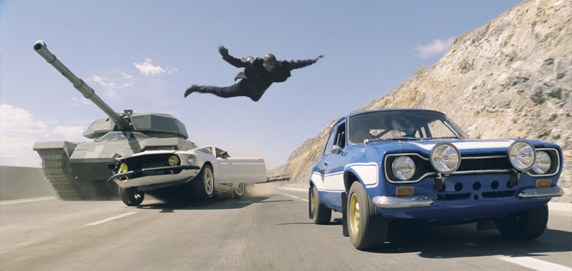 Fast & Furious 6 Film Review Fast & Furious 6 Film Review