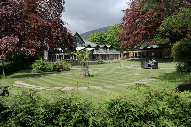 Rothay Garden