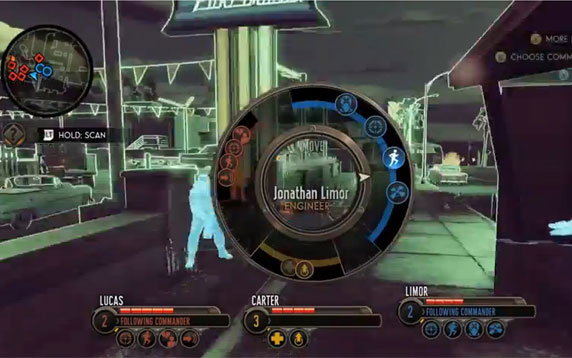 Bureau XCOM Declassified review