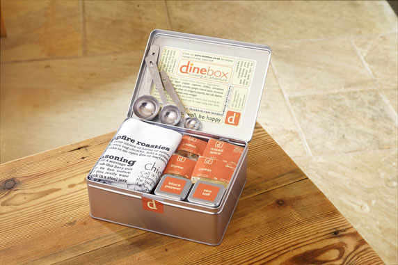 Dinebox Travel Pantry Dinebox Travel Pantry