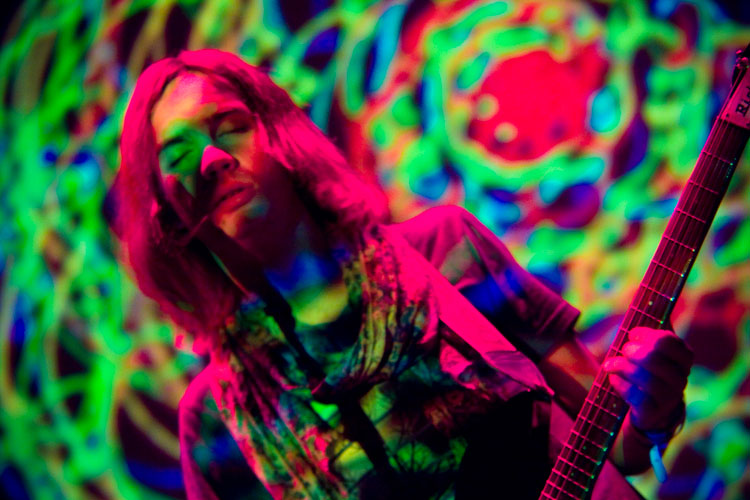 Tame Impala- Live Review